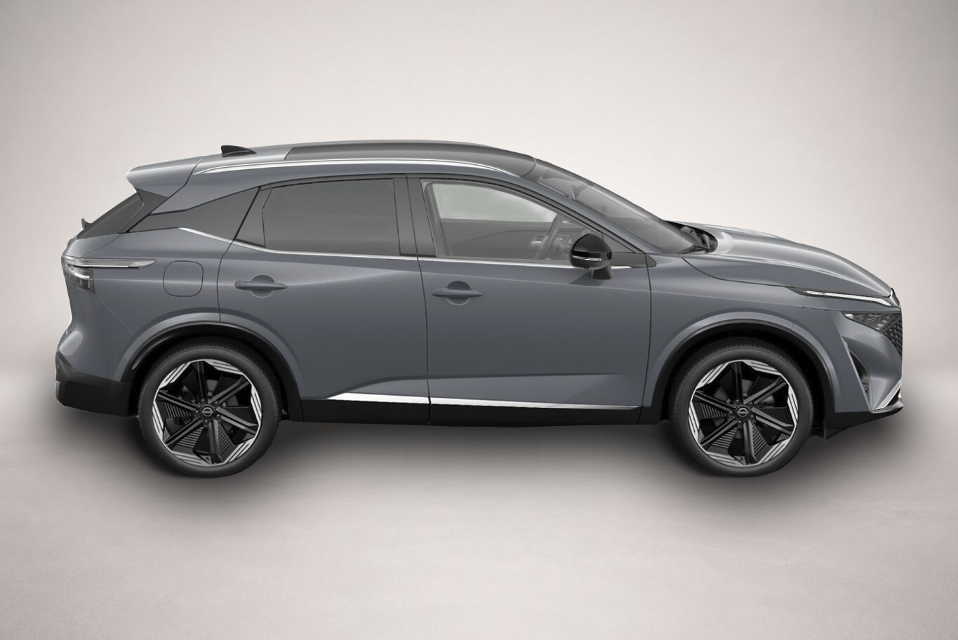 Nissan Qashqai, image 3 of 6