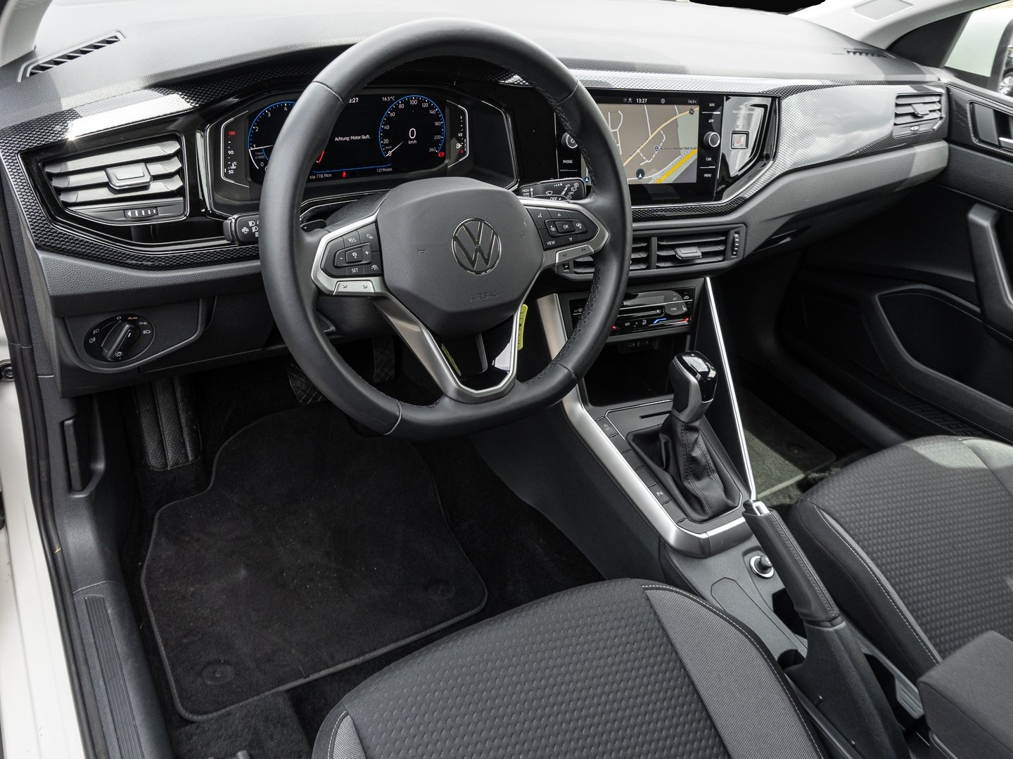 Volkswagen Taigo (04/2023, Benzin)