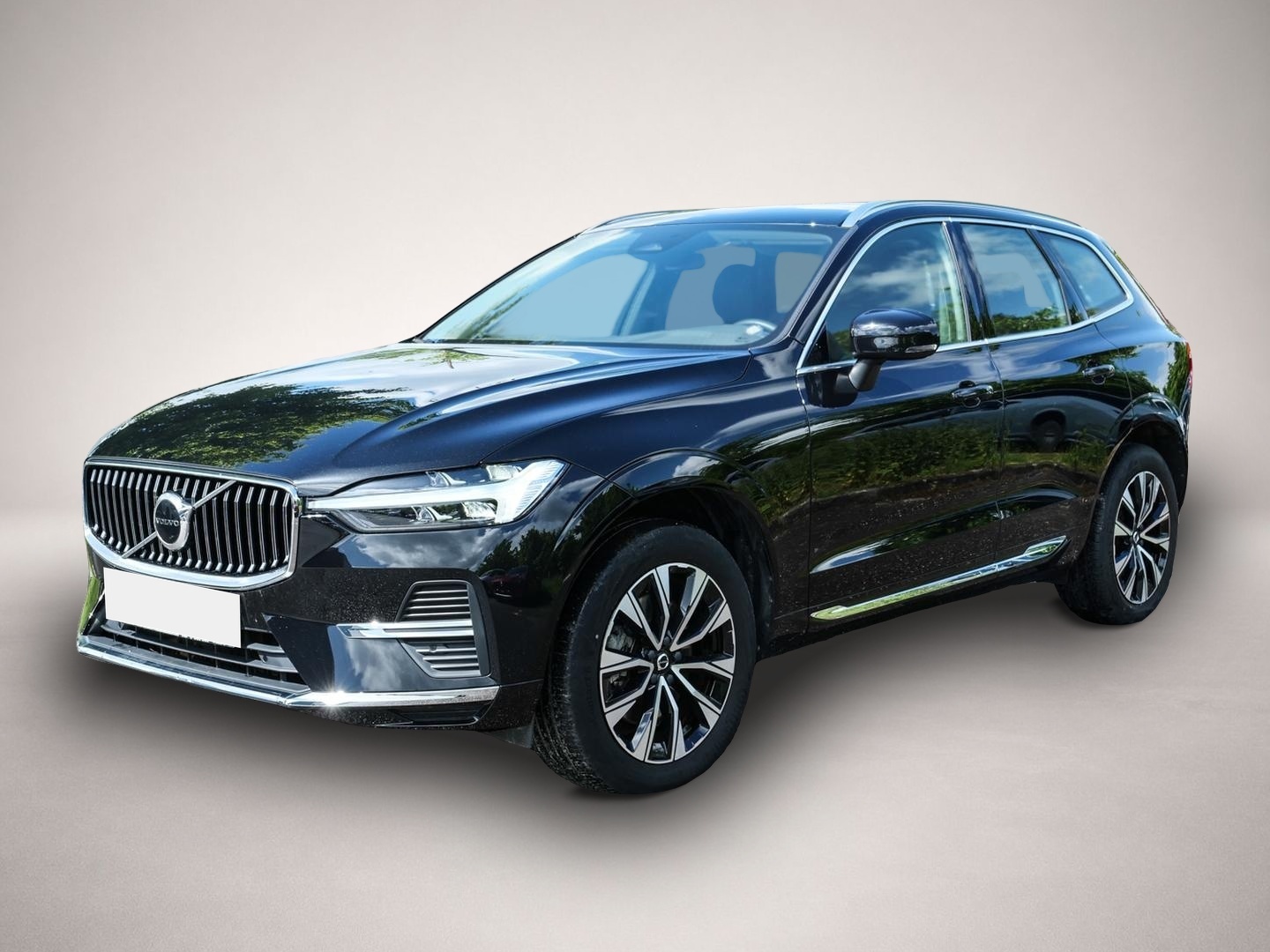Volvo XC60 (04/2023, Benzin)