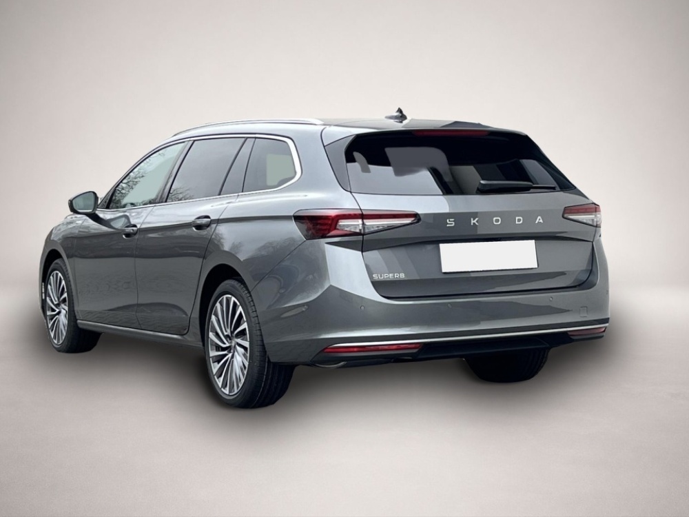 Skoda Superb, Bild 4 von 6