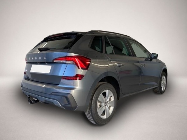 Skoda Kamiq (, Benzin)