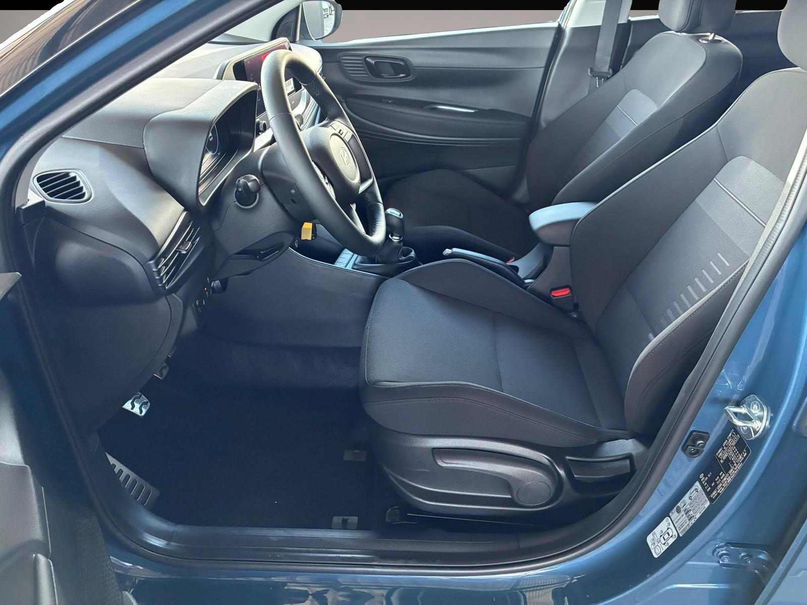 Hyundai BAYON (12/2025, Benzin)