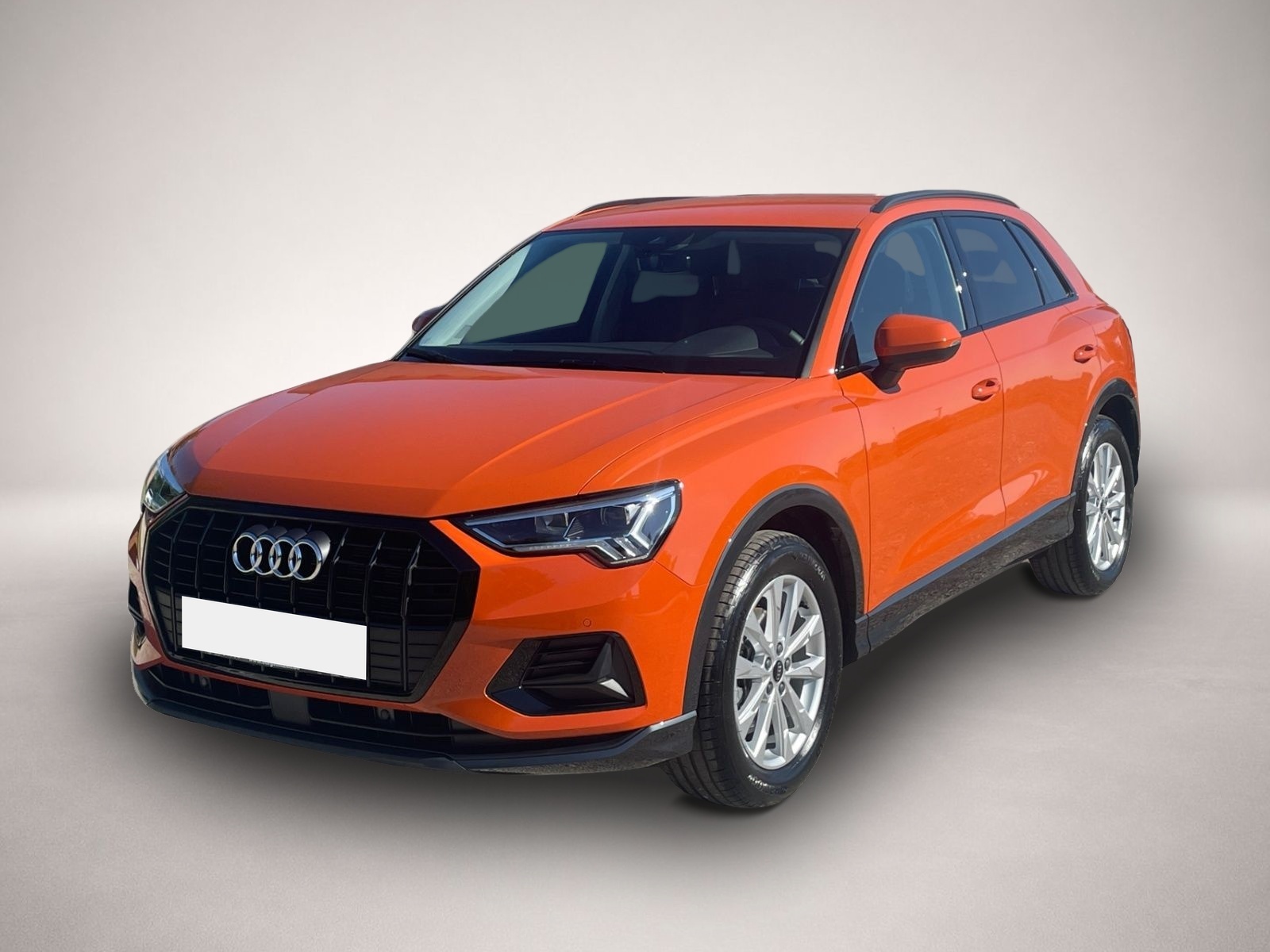 Audi Q3 (11/2025, Benzin)