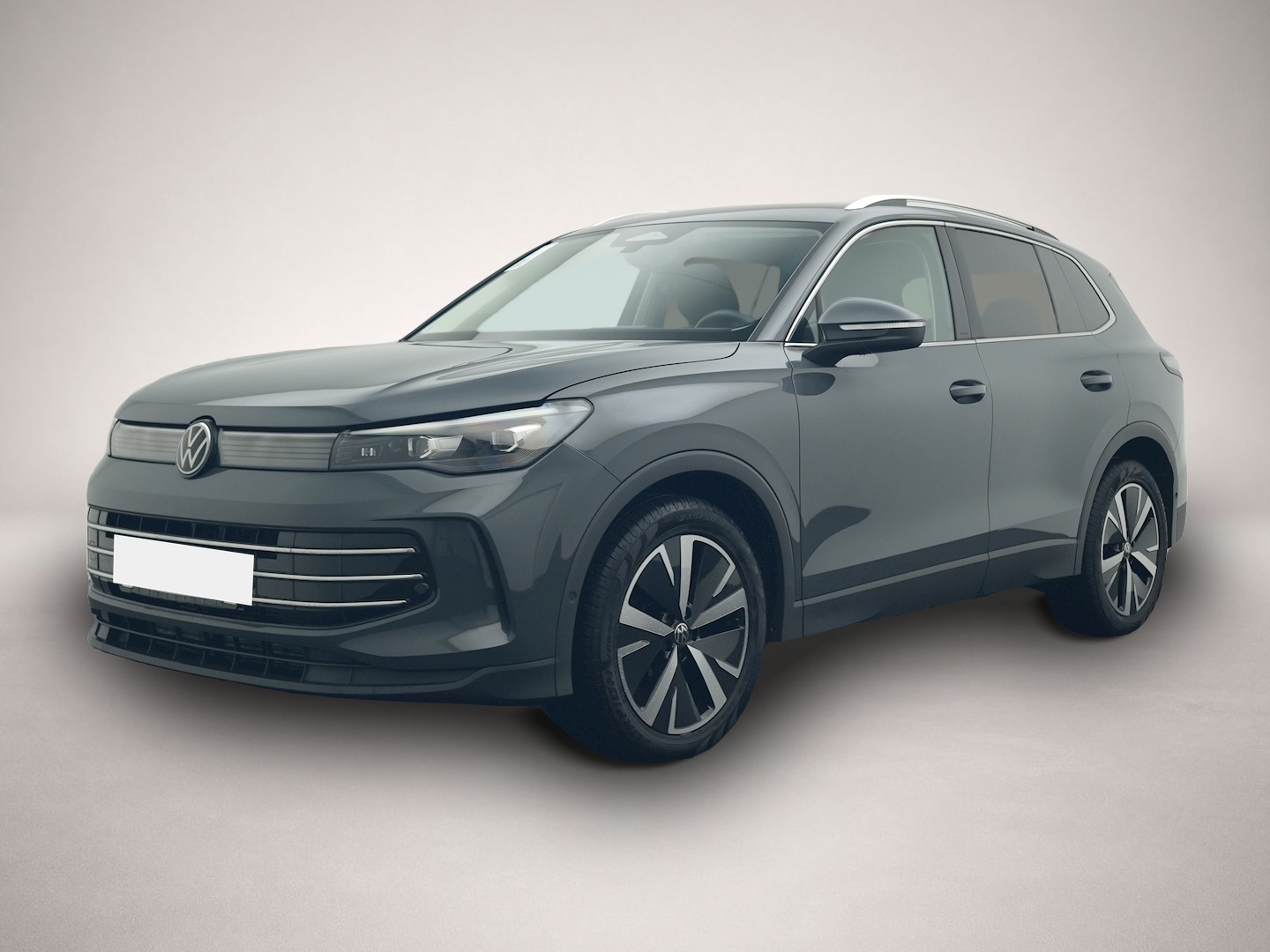 Volkswagen Tiguan (05/2024, Benzin)
