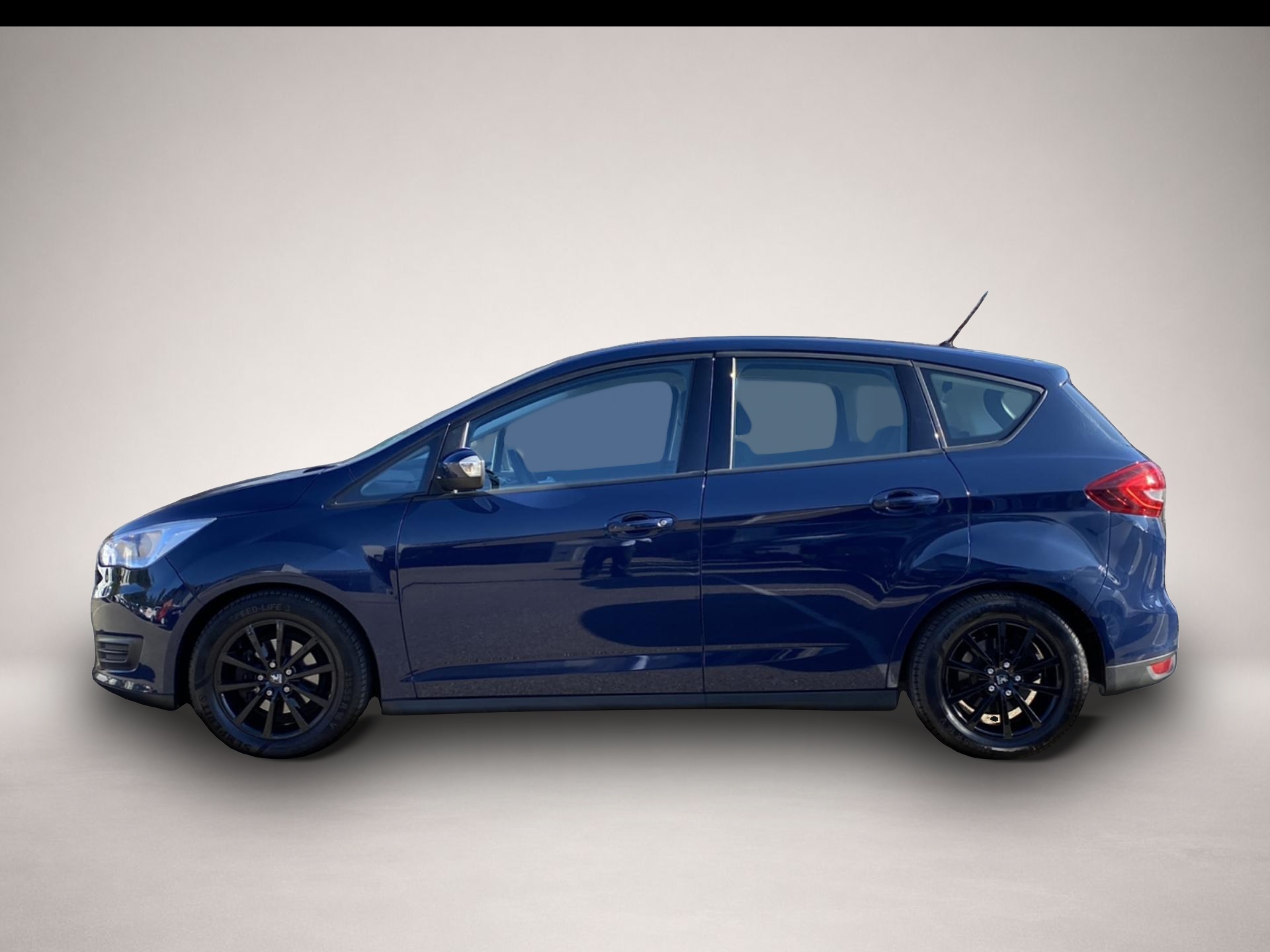 Ford C-Max (03/2018, Benzin)
