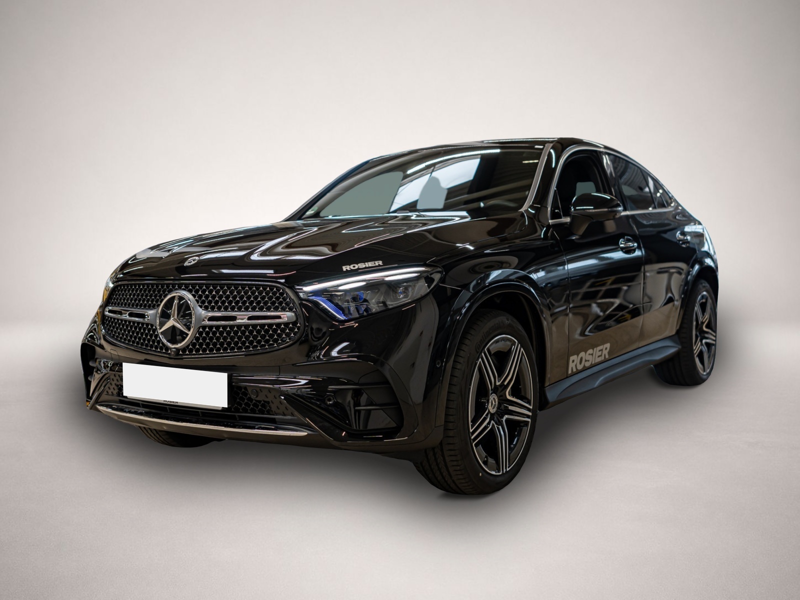 Mercedes-Benz GLC 220 (10/2025, Diesel)