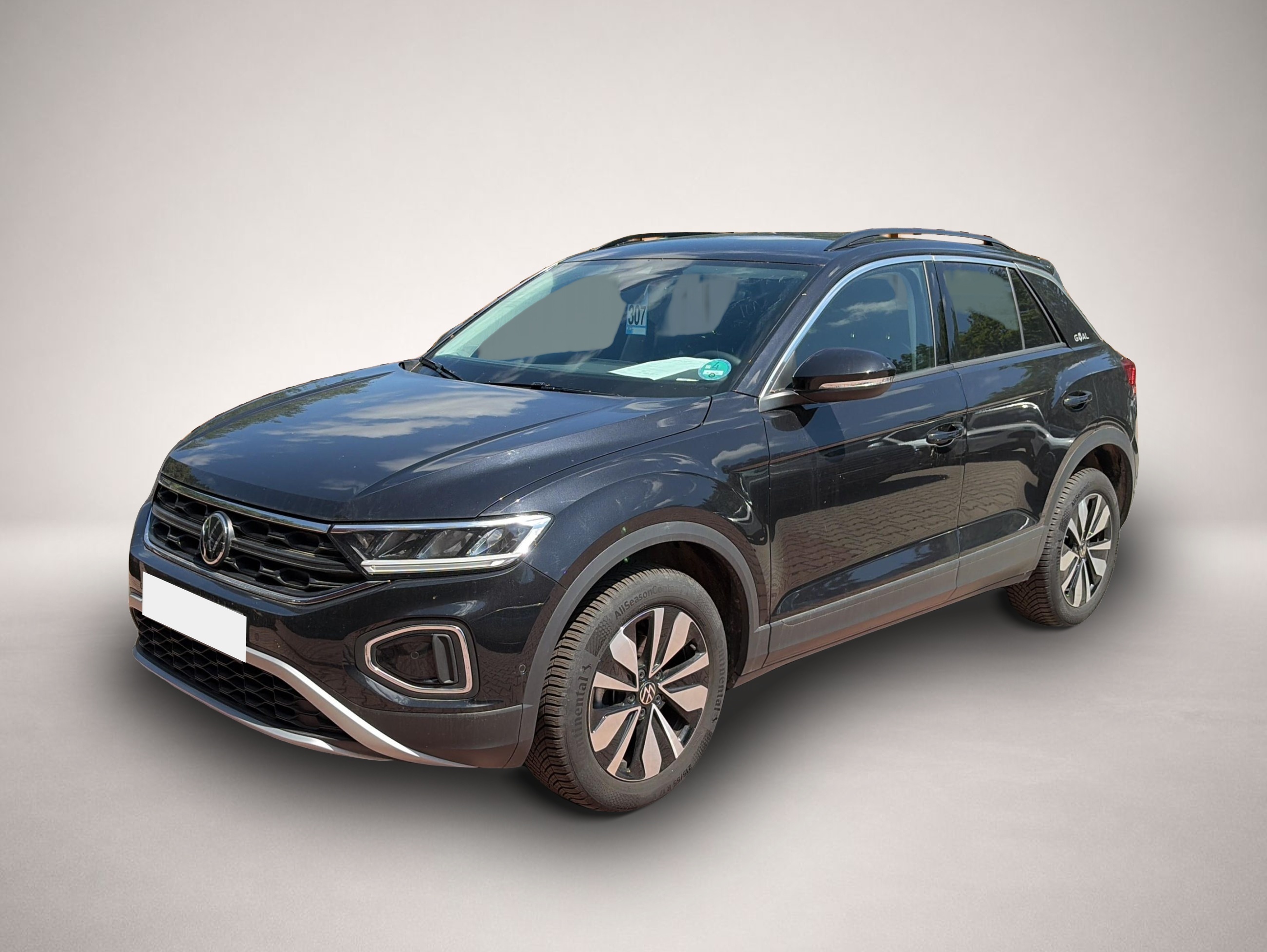 Volkswagen T-Roc (08/2025, Benzin)