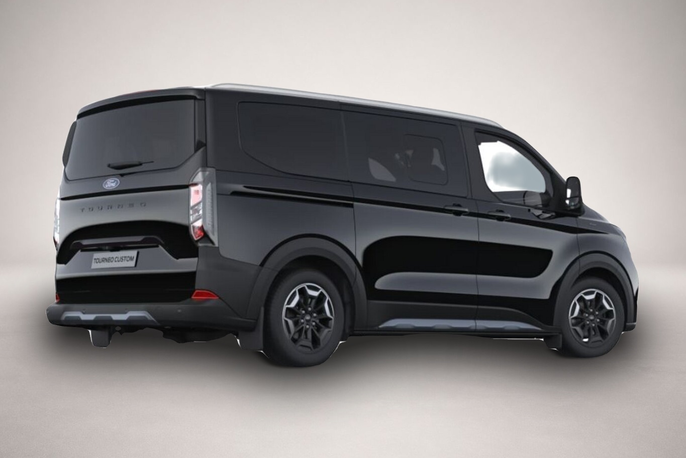 Ford Tourneo Custom (07/2026, Diesel)