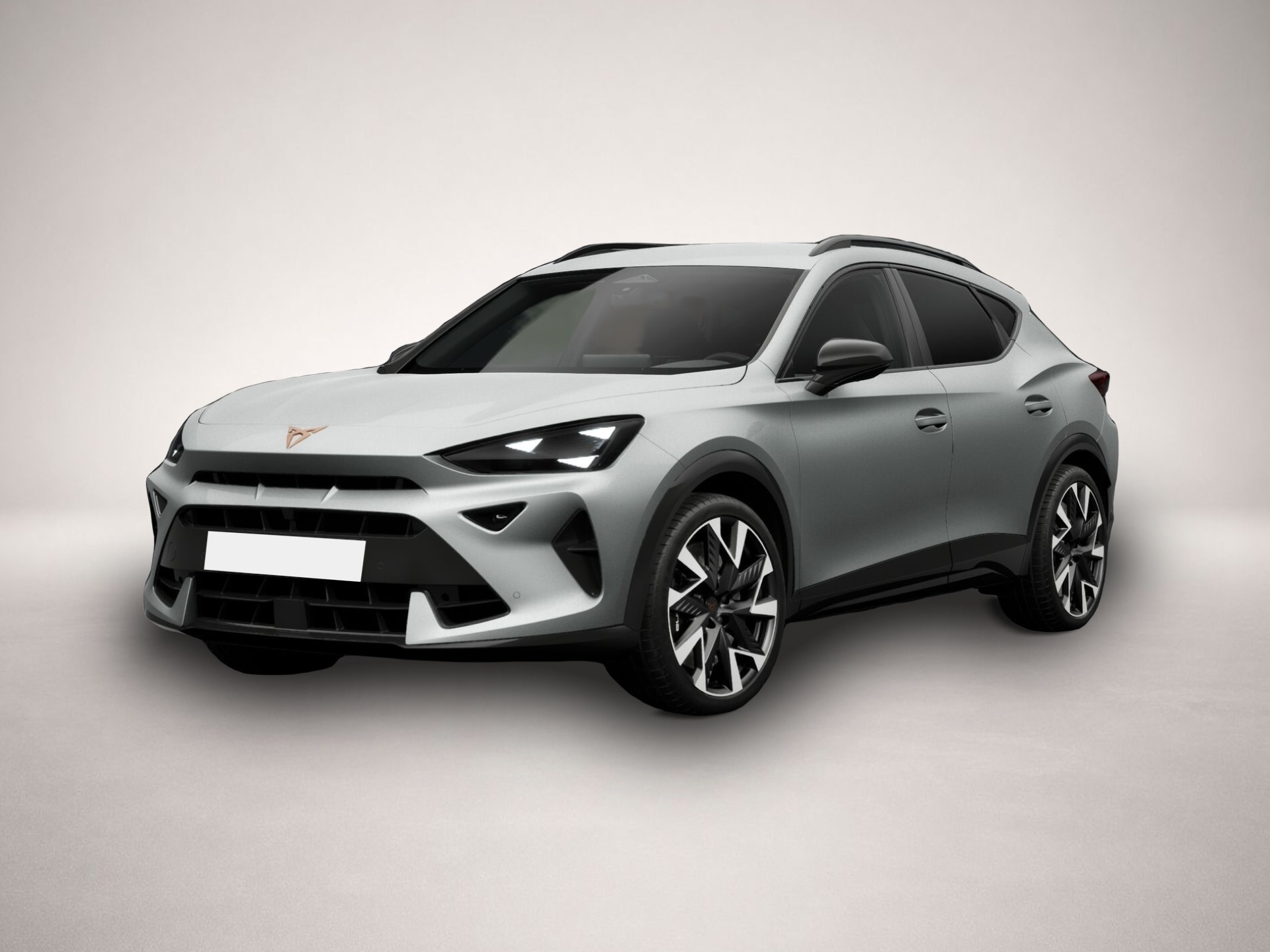 Cupra Formentor (, Benzin)