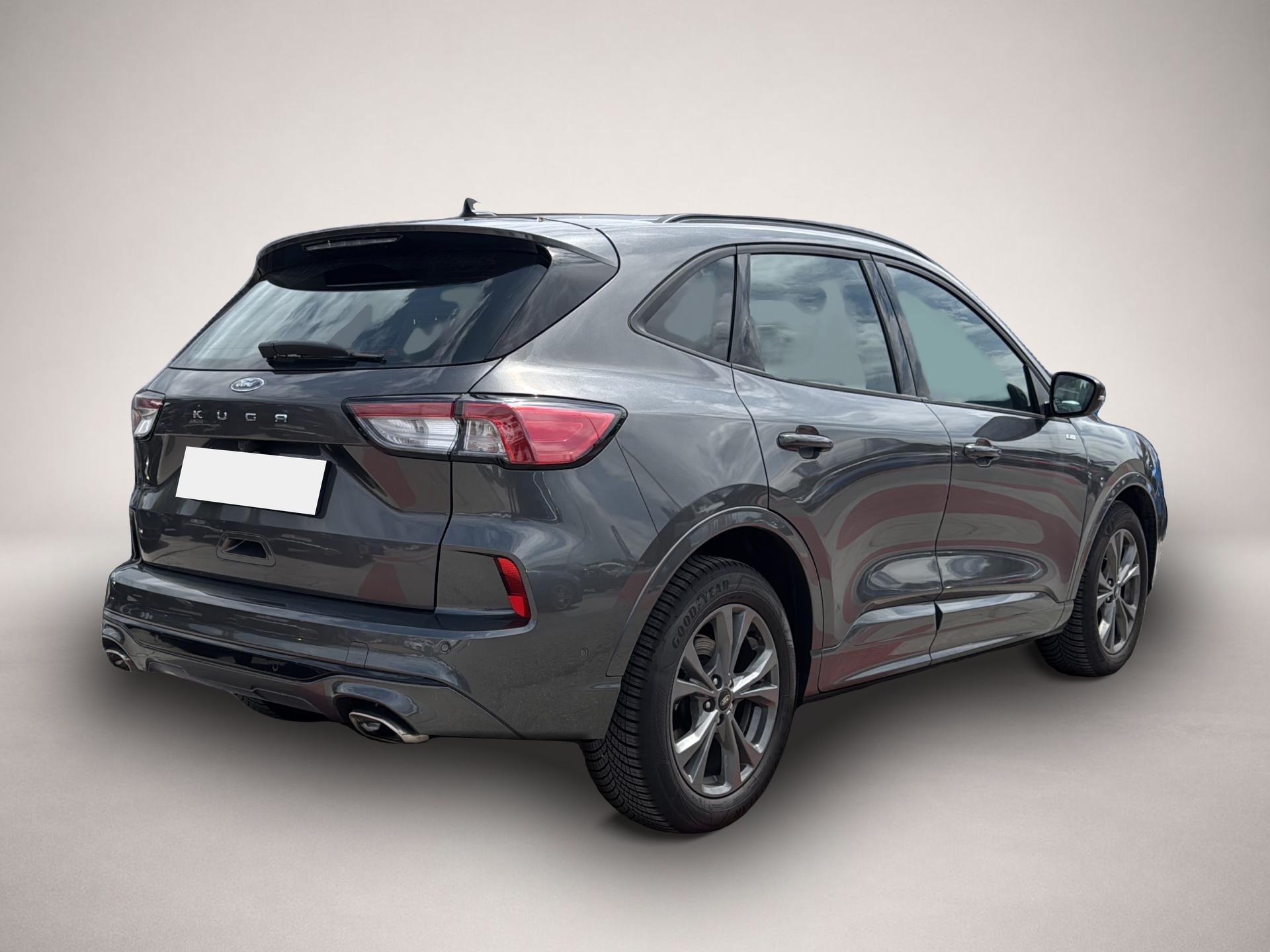 Ford Kuga (08/2023, Diesel)