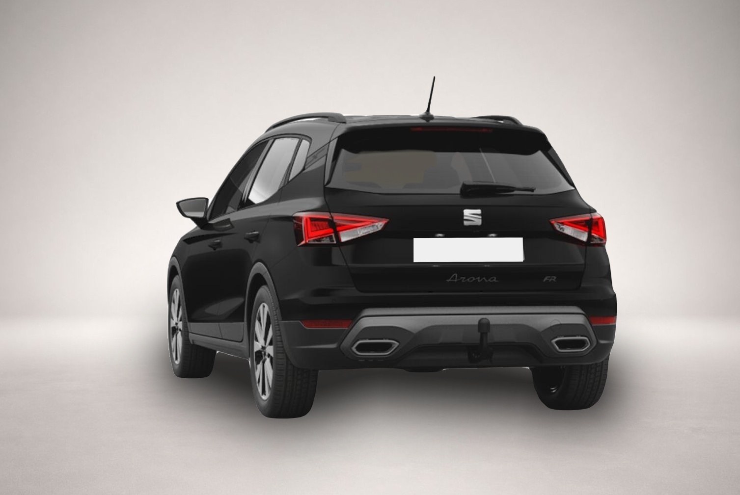 Seat Arona (06/2026, Benzin)
