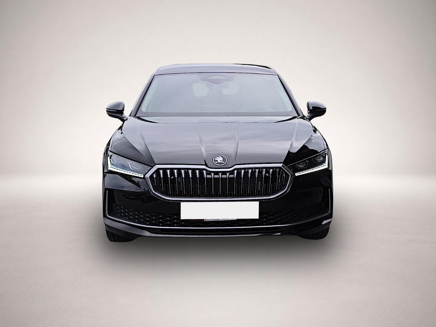 Skoda Superb, Bild 2 von 8