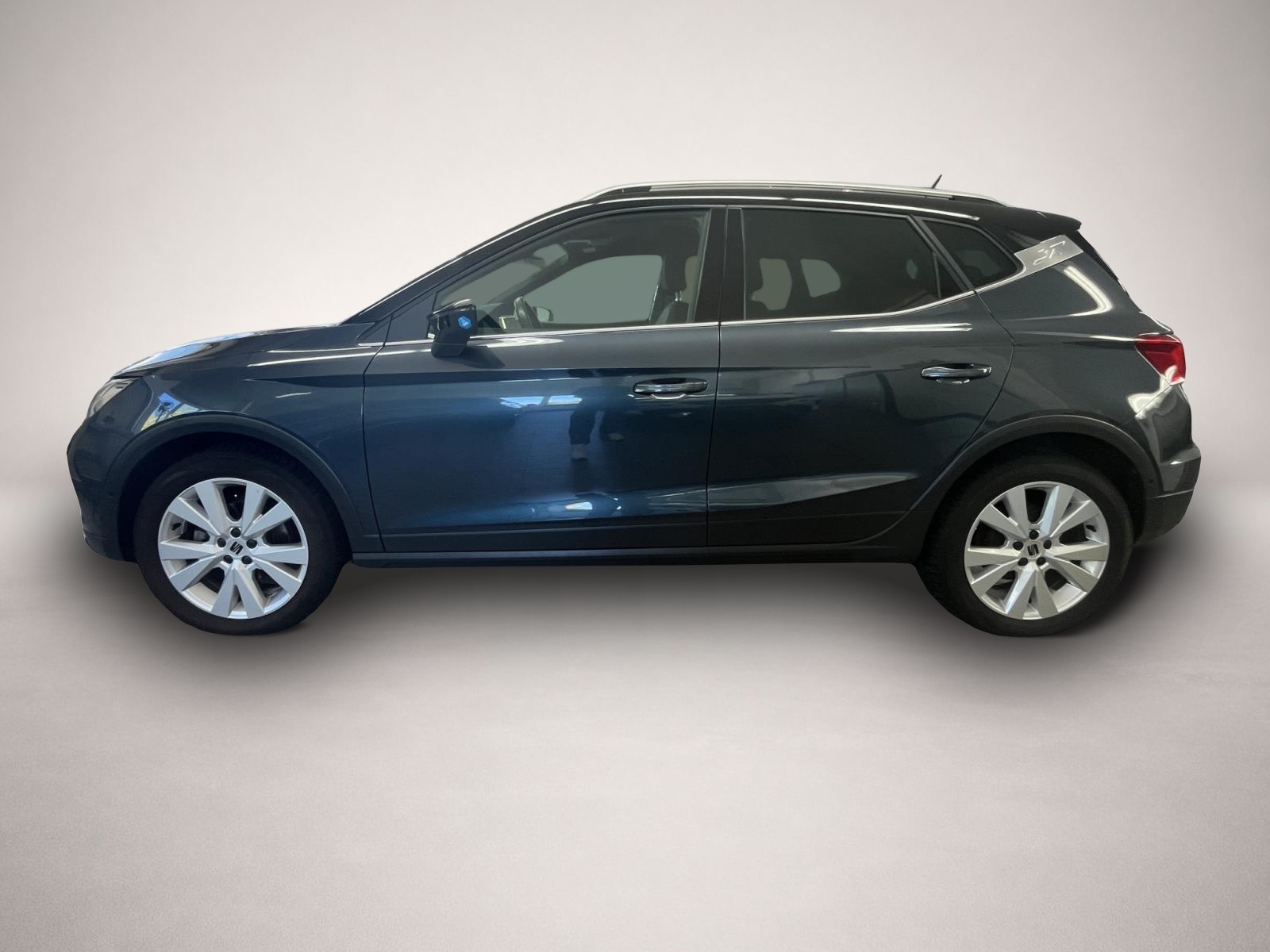 Seat Arona (02/2022, Erdgas (CNG))