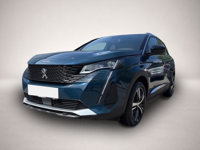 Peugeot 3008 (02/2024, Benzin)