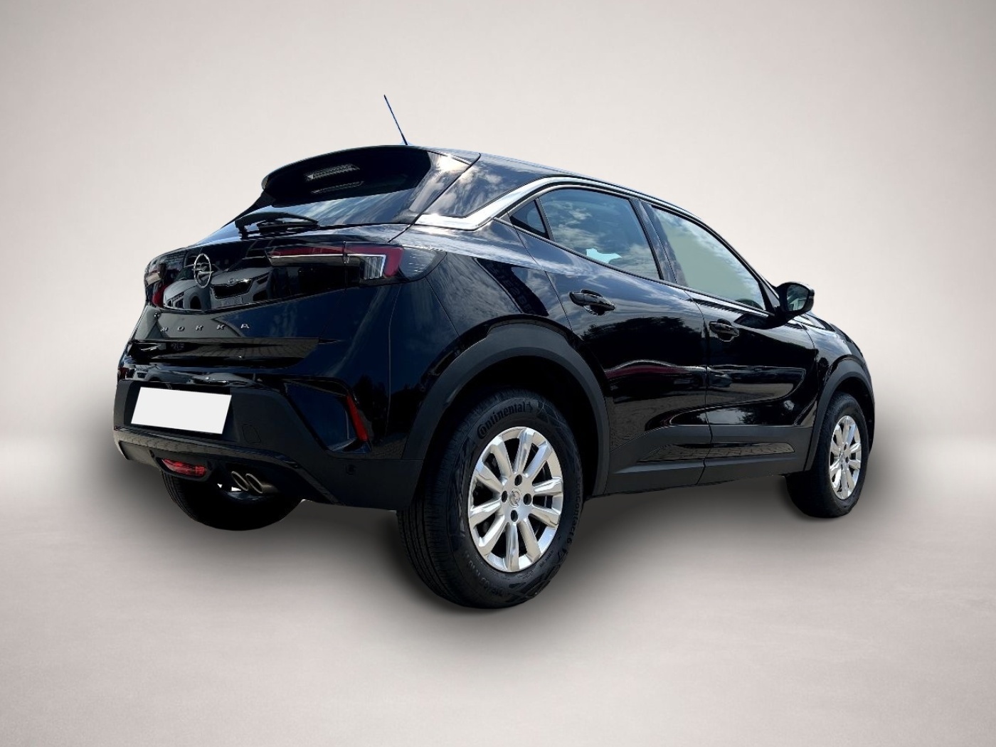 Opel Mokka (04/2022, Benzin)