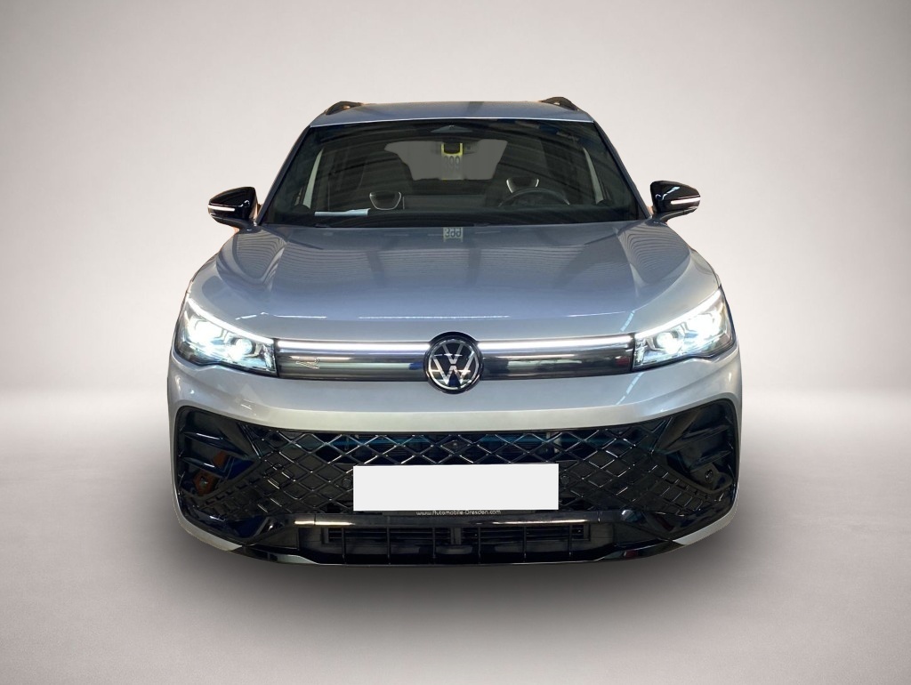 Volkswagen Tiguan (09/2024, Diesel)