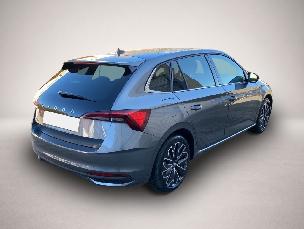 Skoda Scala (08/2025, Benzin)