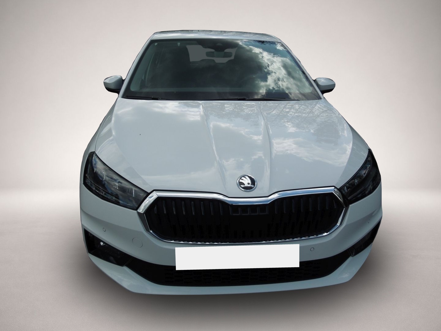 Skoda Fabia (, Benzin)