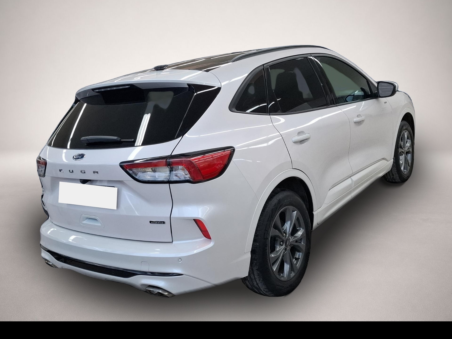 Ford Kuga (10/2022, Hybrid (Benzin/Elektro))