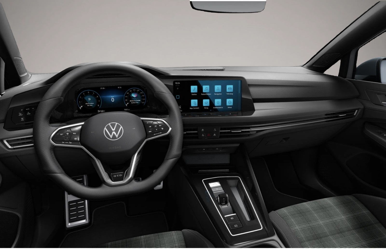 Volkswagen Golf (03/2024, Diesel)