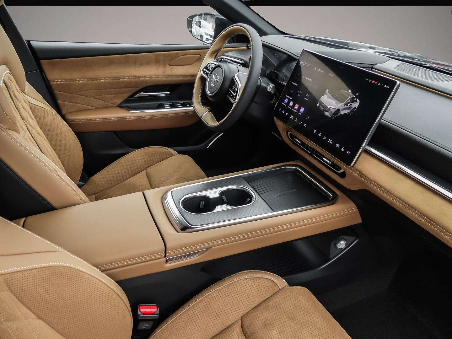 Mazda 6e (, ELECTRIC)