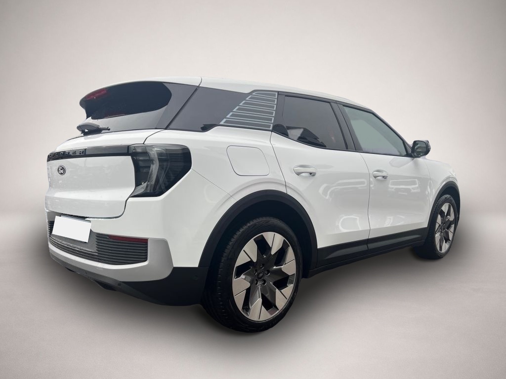 Ford Explorer (12/2024, ELECTRIC)