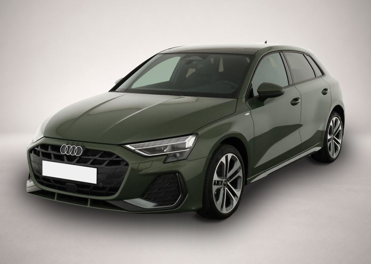 Audi A3 (01/2026, Benzin)