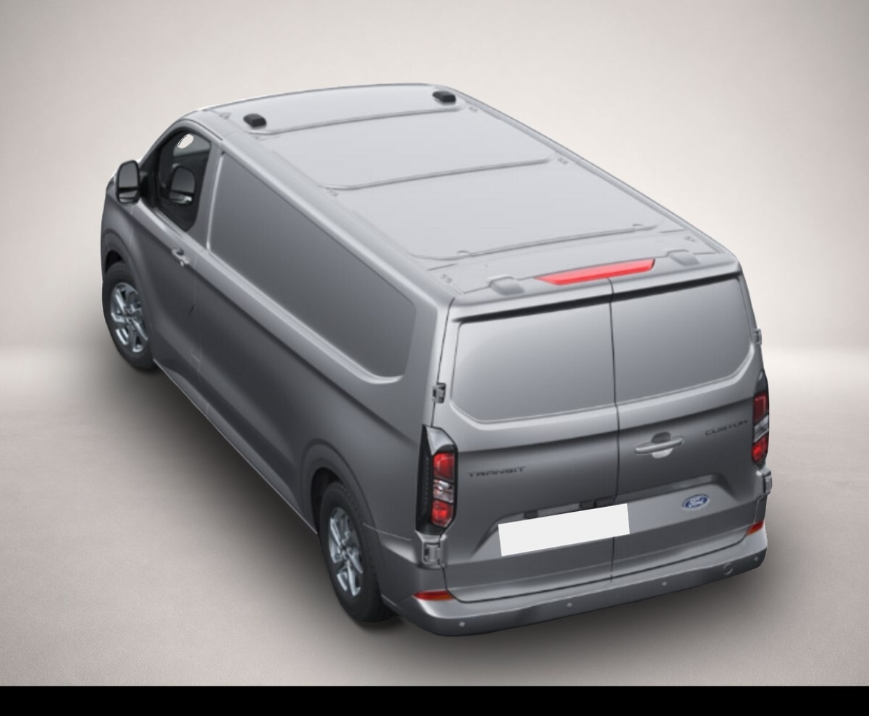 Ford Transit Custom (07/2026, Diesel)