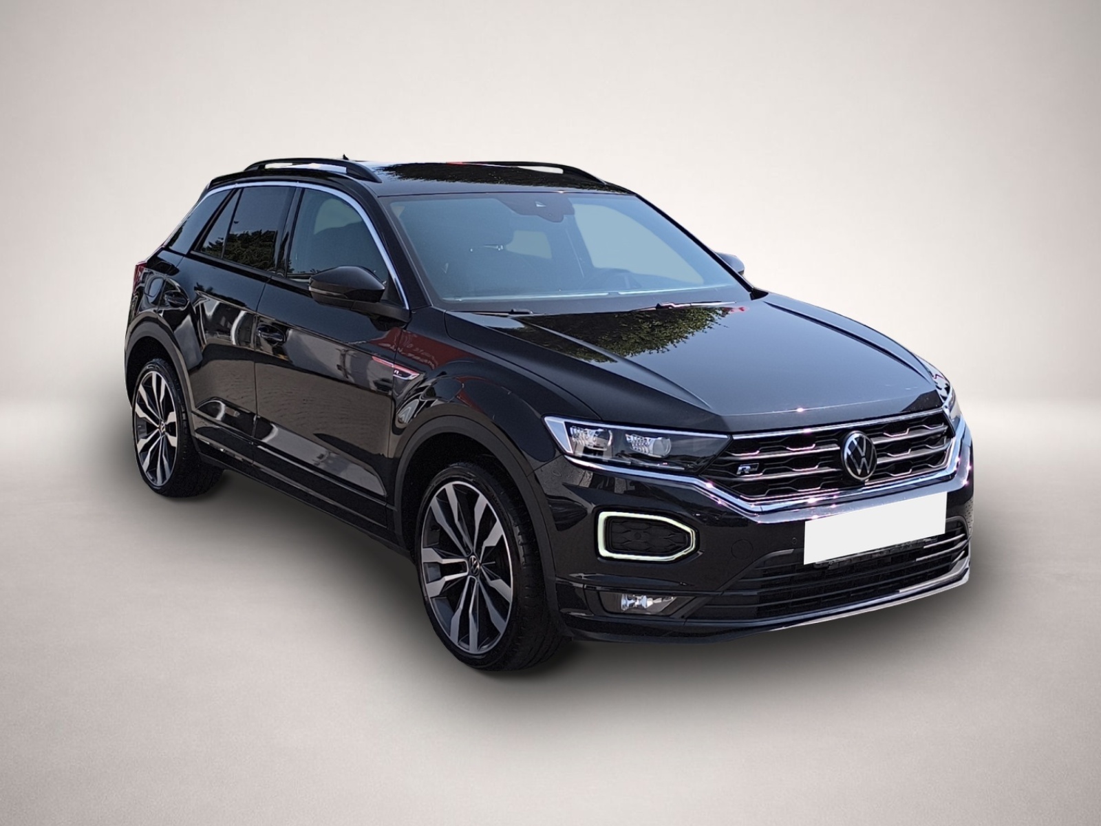Volkswagen T-Roc (09/2021, Benzin)