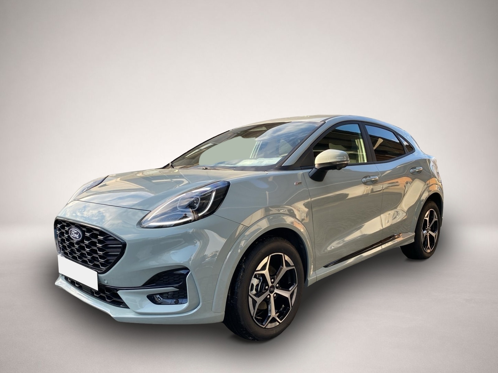 Ford Puma (, Benzin)