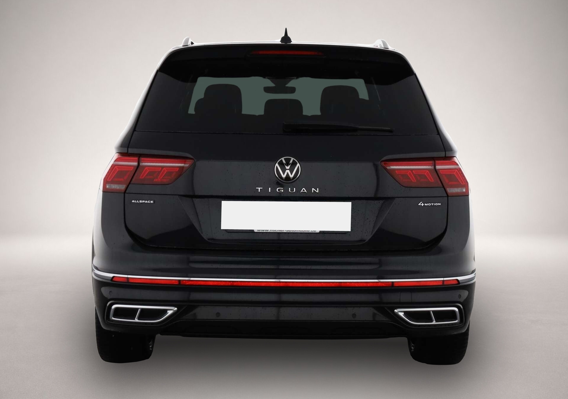 Volkswagen Tiguan Allspace (03/2024, Benzin)