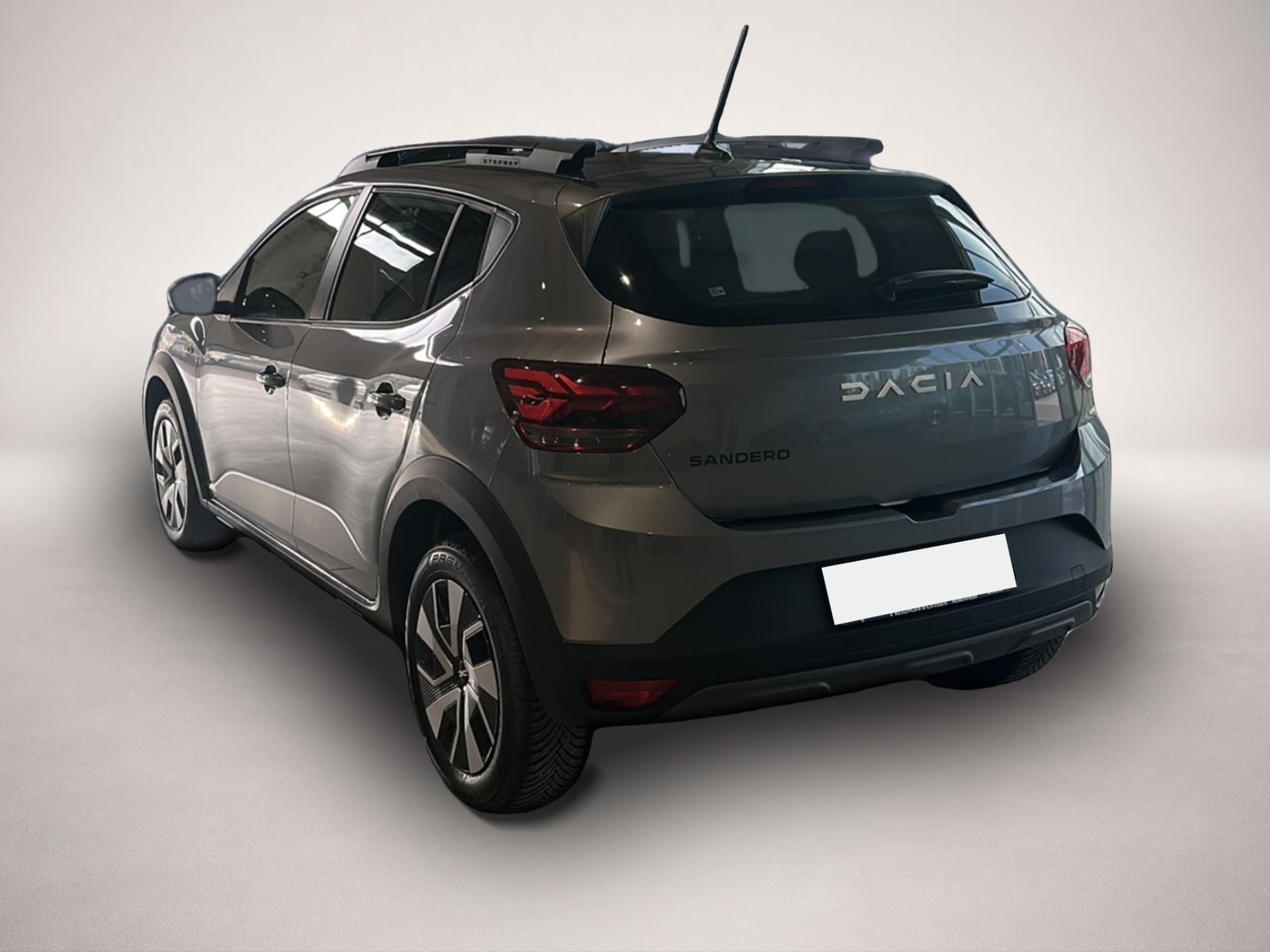 Dacia Sandero (07/2025, Benzin)