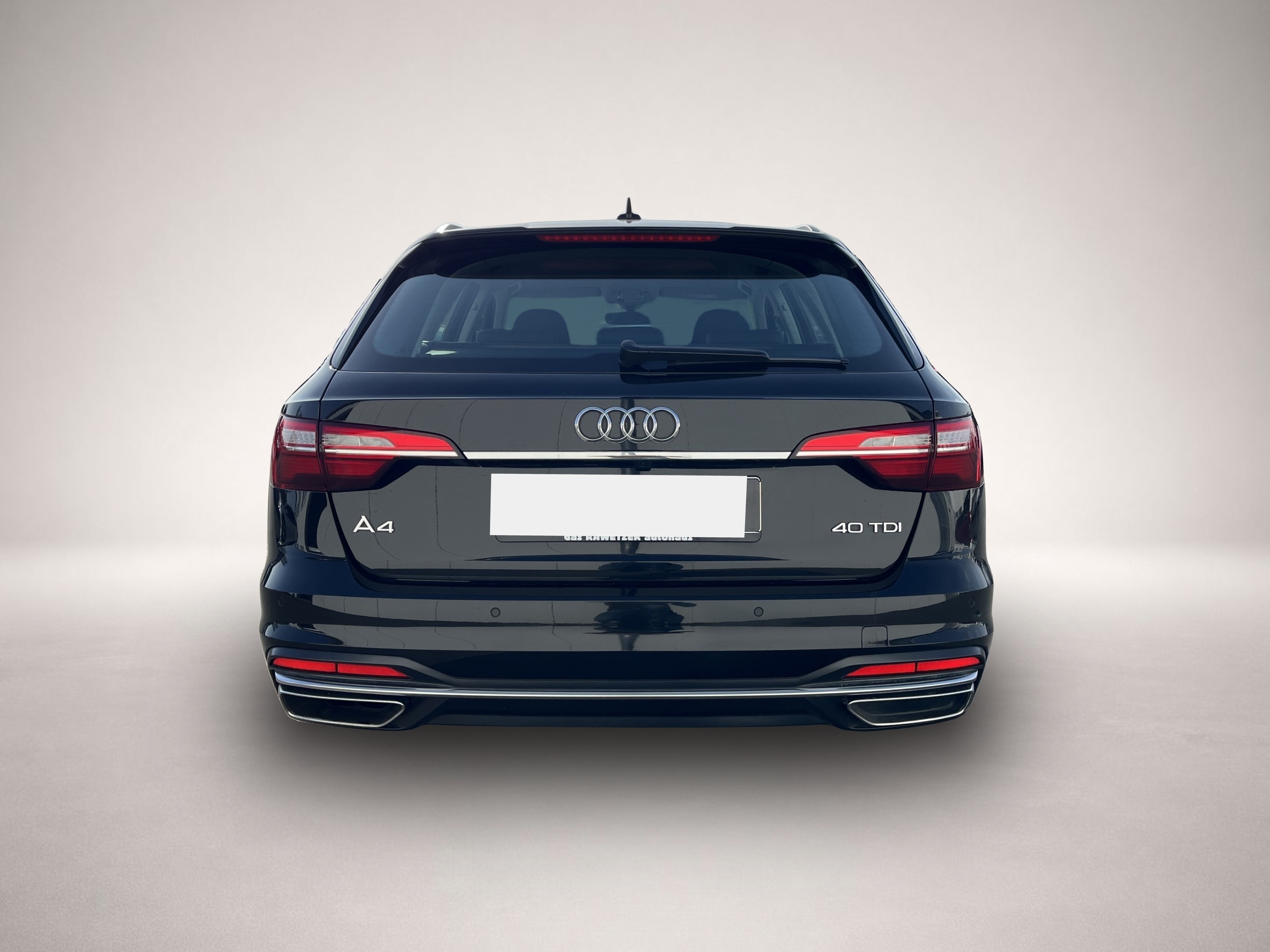 Audi A4 (12/2022, Diesel)
