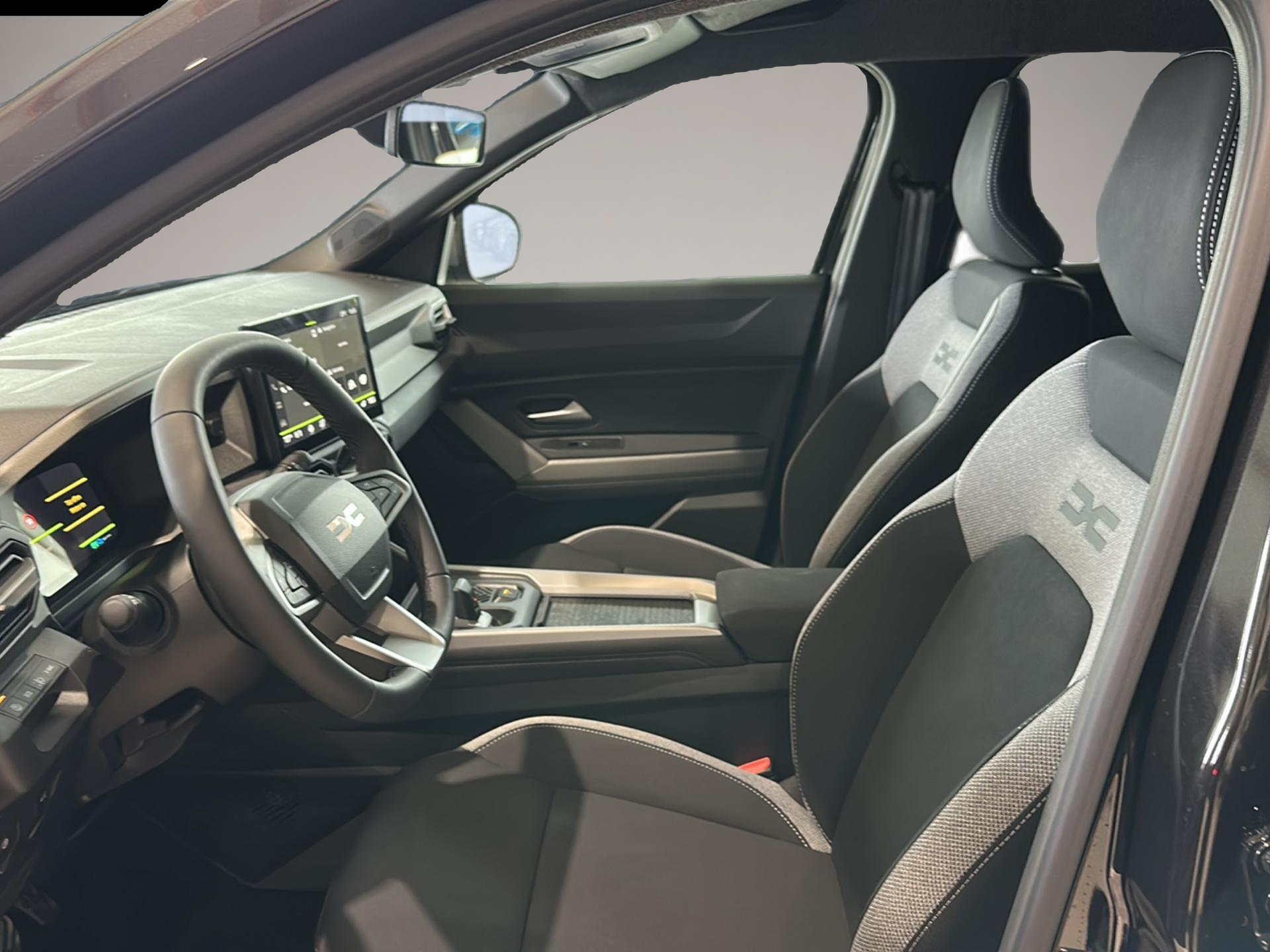 Dacia Bigster (12/2025, Hybrid (Benzin/Elektro))