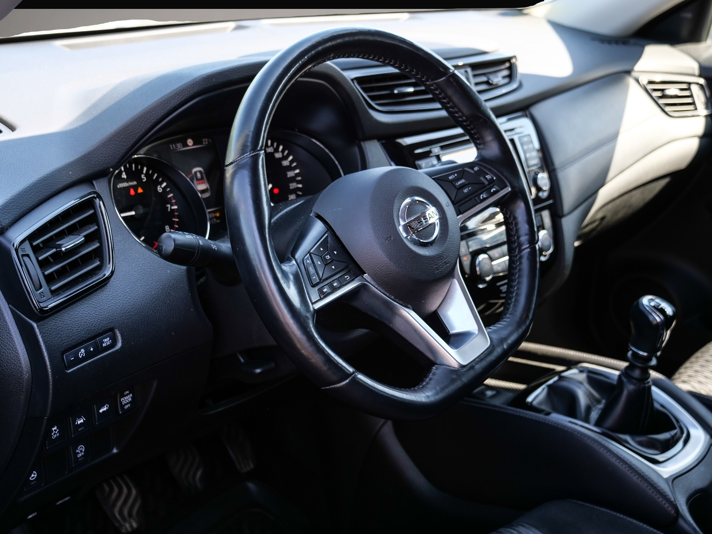 Nissan X-Trail (05/2018, Benzin)