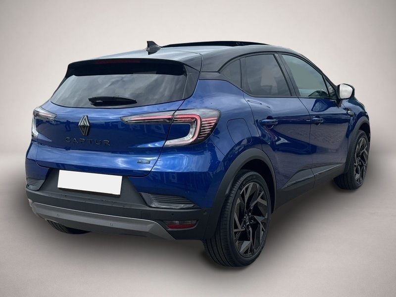 Renault Captur (03/2026, Hybrid (Benzin/Elektro))