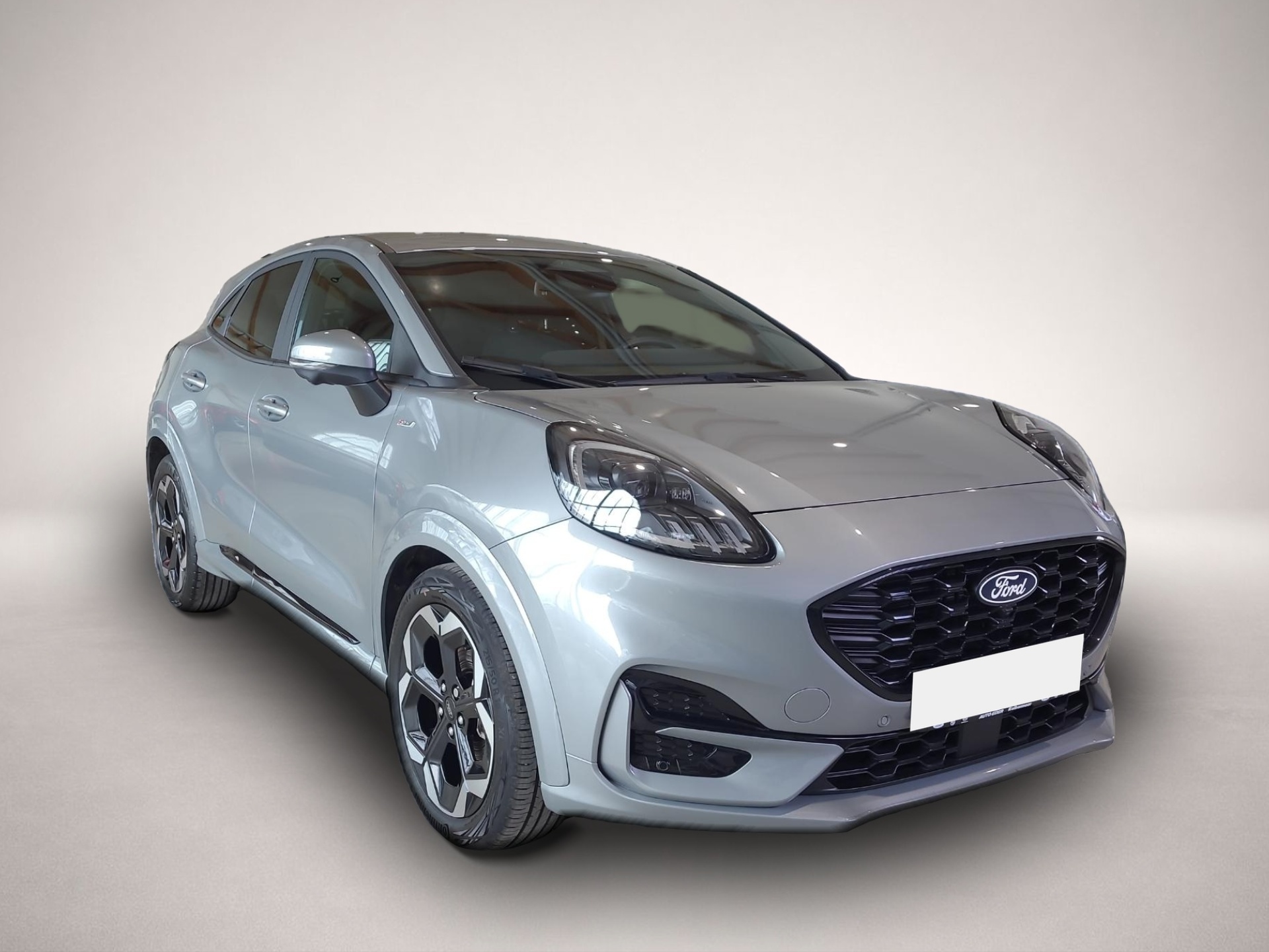Ford Puma (04/2025, Benzin)