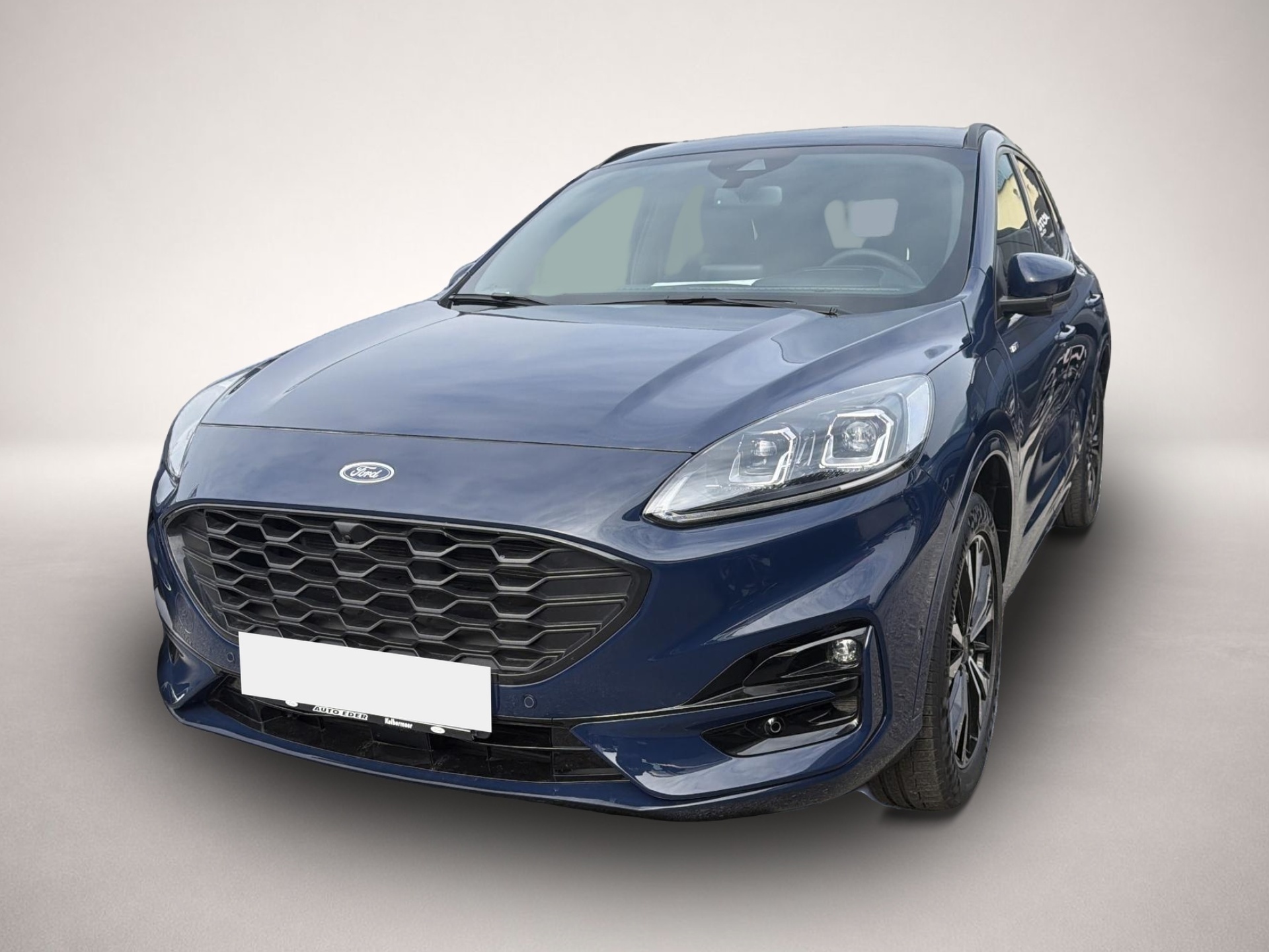 Ford Kuga (12/2022, Hybrid (Benzin/Elektro))