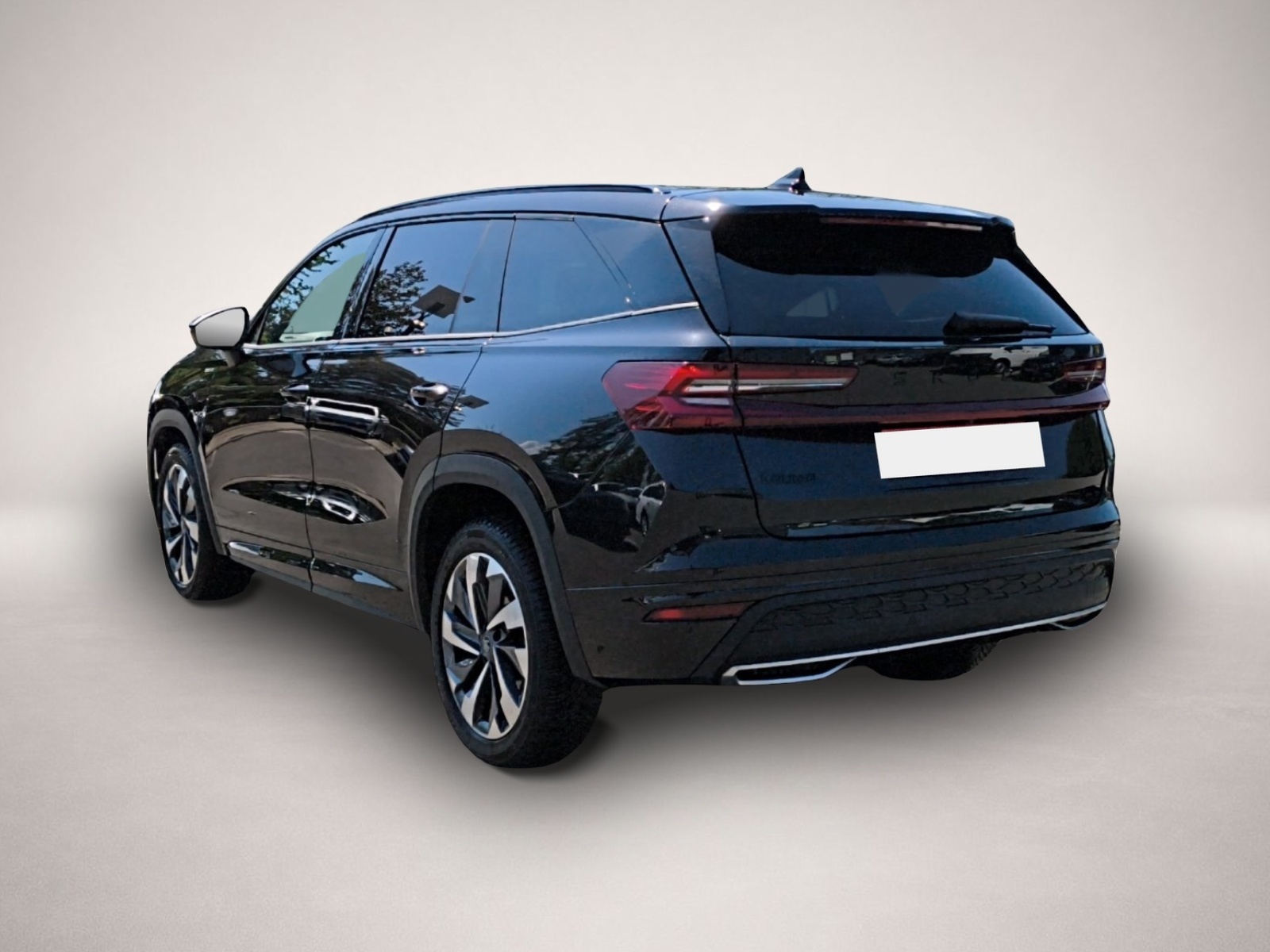 Skoda Kodiaq (10/2025, Diesel)
