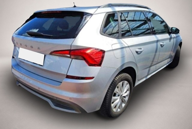 Skoda Kamiq (03/2020, )