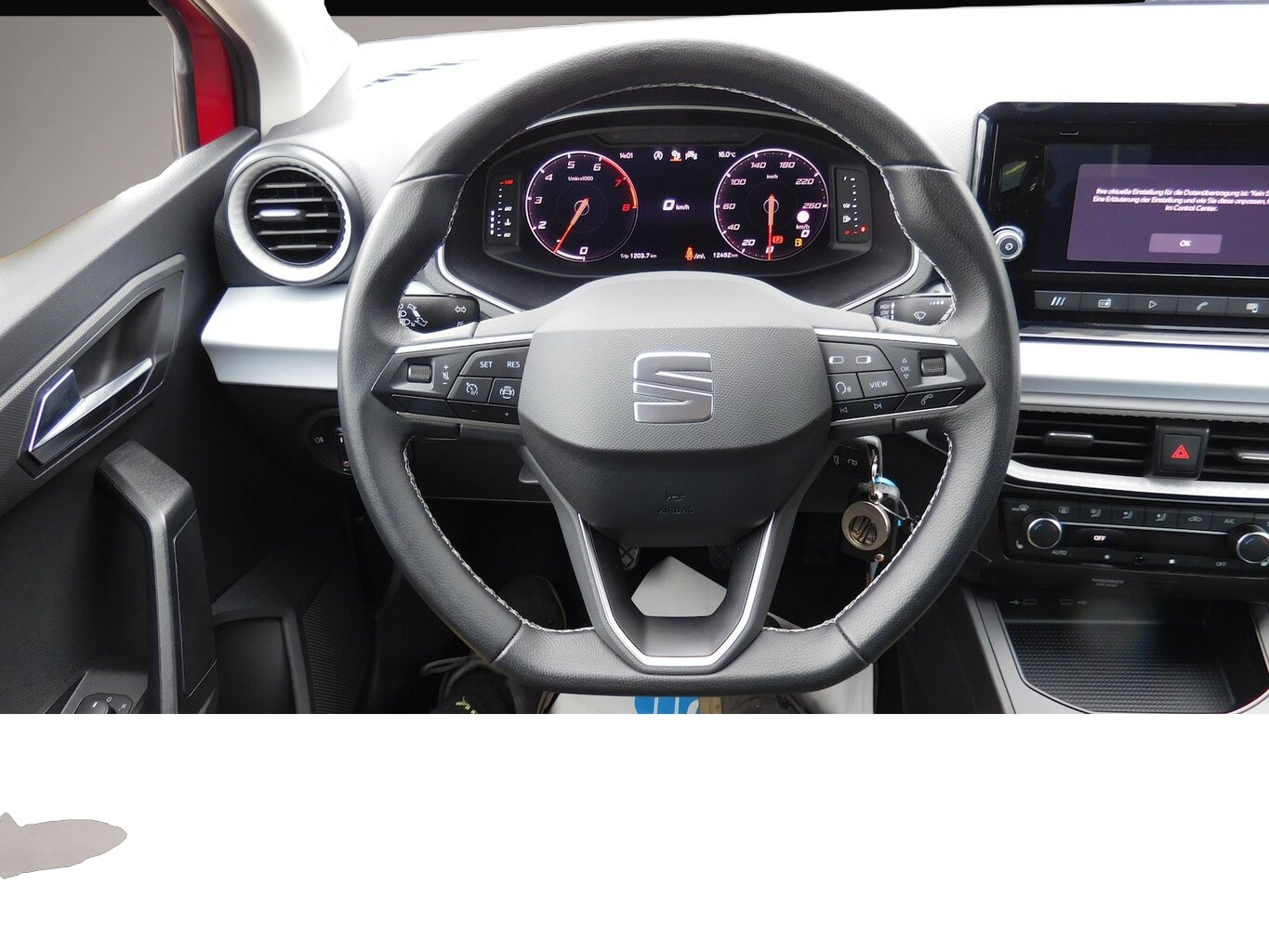 Seat Ibiza (04/2025, Benzin)