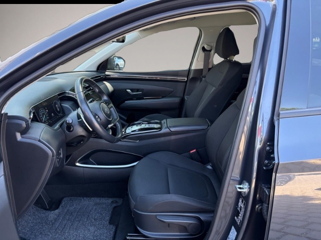 Hyundai TUCSON (06/2022, Hybrid (Benzin/Elektro))