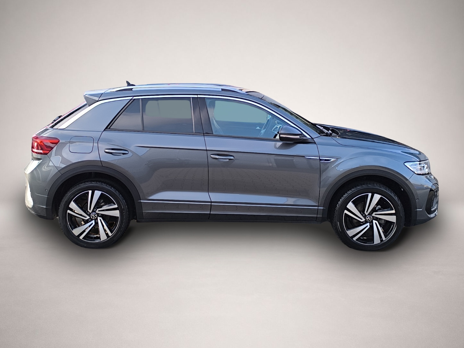 Volkswagen T-Roc (11/2024, Benzin)