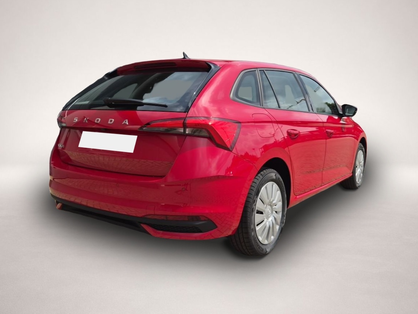 Skoda Scala (08/2026, Benzin)