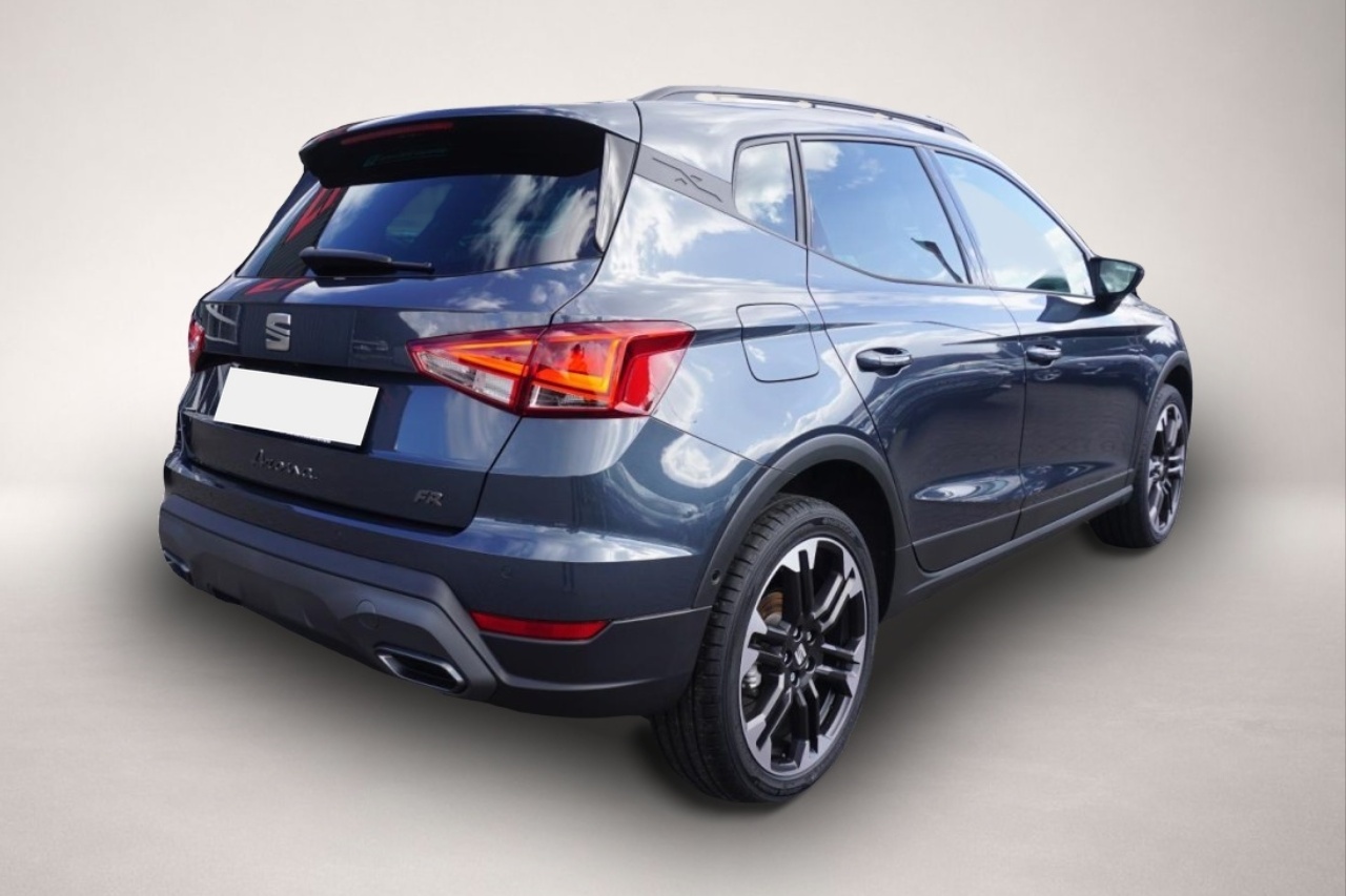 Seat Arona (02/2026, Benzin)