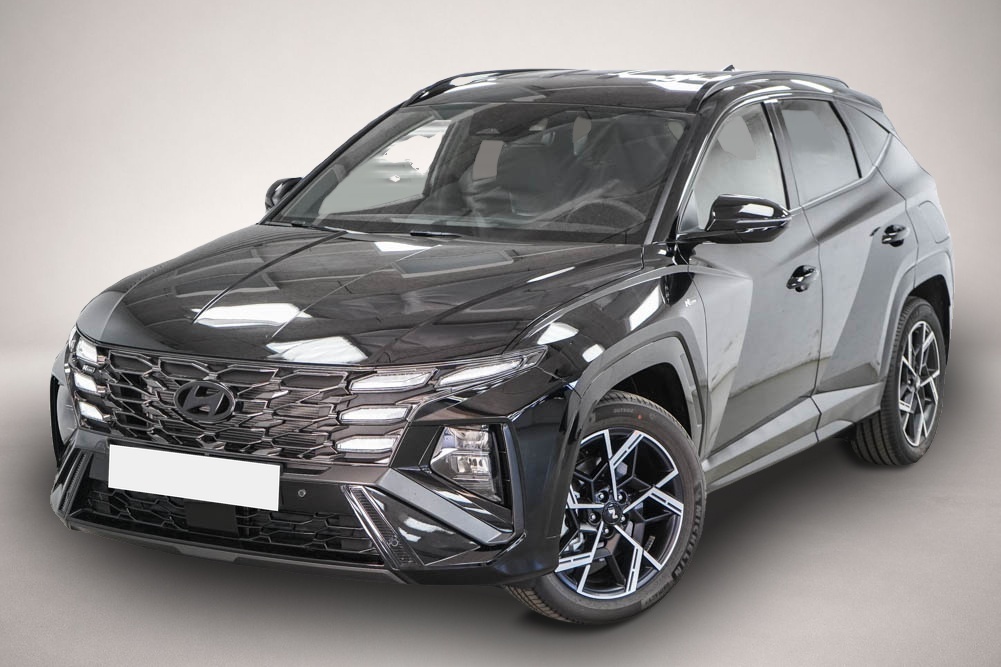 Hyundai TUCSON (06/2026, Benzin)