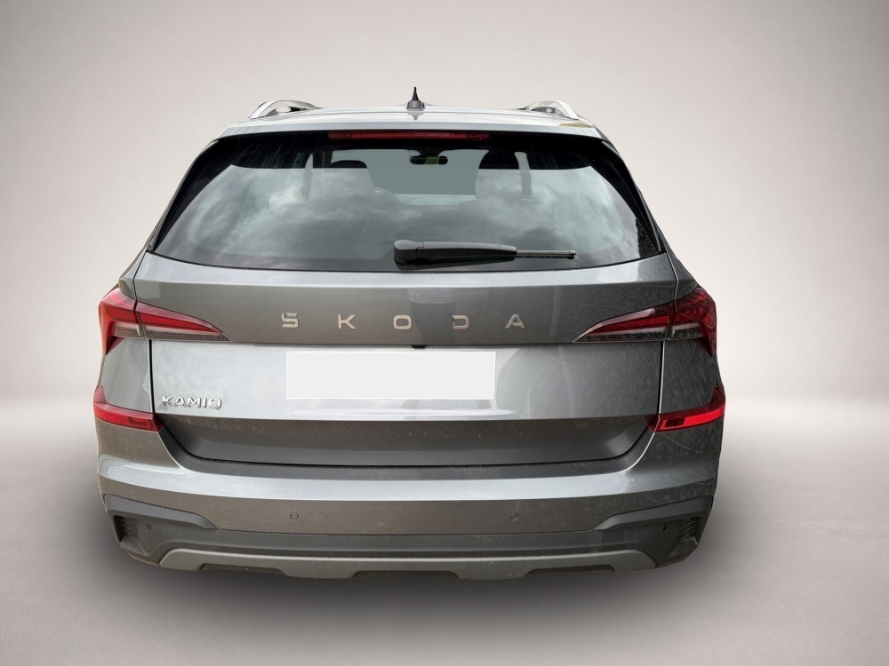 Skoda Kamiq (, Benzin)