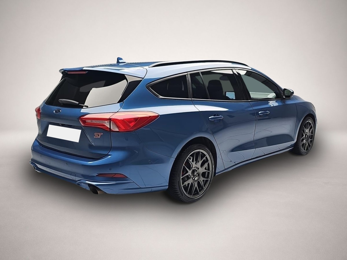 Ford Focus (07/2020, Benzin)