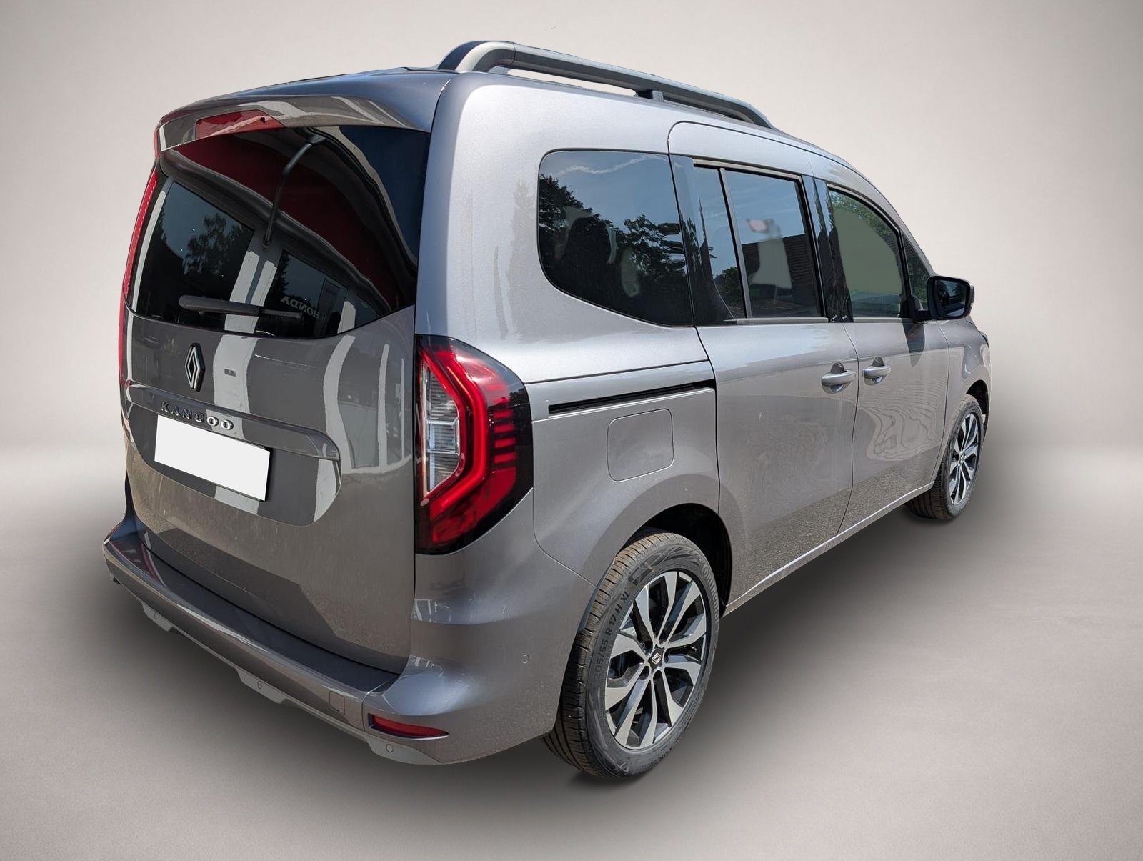 Renault Kangoo (, Diesel)