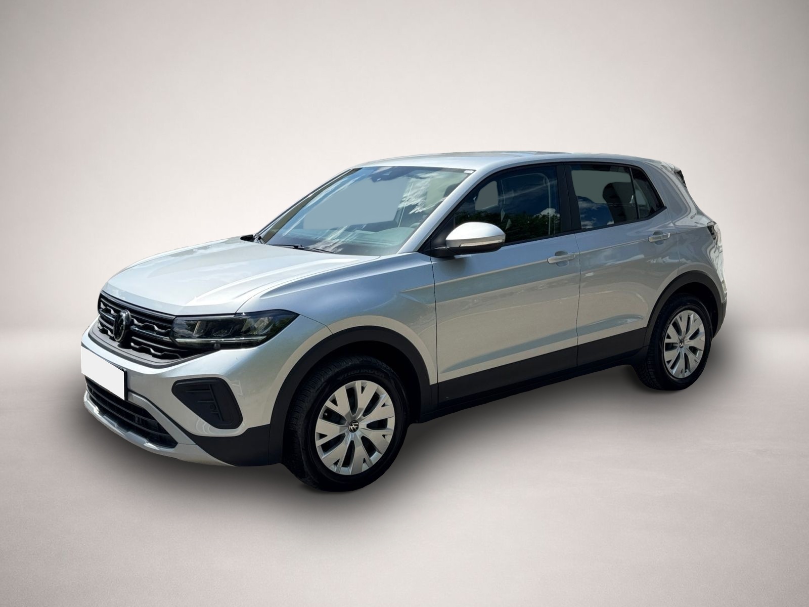 Volkswagen T-Cross (08/2025, )